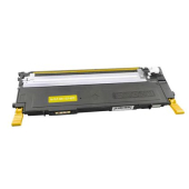 Тонер касета Yellow Samsung CLT-Y4072S Съвместим консуматив, стандартен капацитет 1 000 стр.