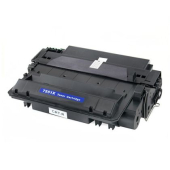 Тонер касета Black HP no. 51X Q7551X PREMIUM Съвместим консуматив, голям капацитет 13 000 стр.