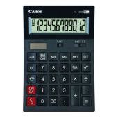 Калкулатор Canon АS-1200 Настолен, 12-разряден