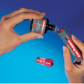 Мастило Edding BT-30 За маркери за бяла дъска, 30 ml Черно