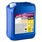 Дезинфекциращ гел Medix Professional За санитарни помещения 5 l