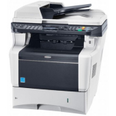 Лазерно мултифункционално устройство Kyocera FS-3140 MFP Употребявано