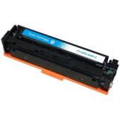 Тонер касета Cyan Canon CRG-054HC Съвместим консуматив, голям капацитет 2 300 стр.