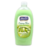 Течен сапун Medix Пълнител 800 ml Creamy Olive
