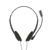 Слушалки с микрофон Trust HS2100