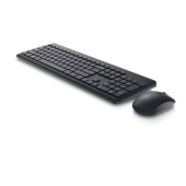 Комплект Dell Wireless Keyboard and Mouse-KM3322W - US International (QWERTY)