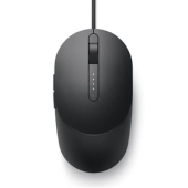 Мишка Dell Laser Wired Mouse - MS3220 - Black
