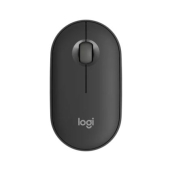 LOGITECH M350S OPT WL GRAPHITE