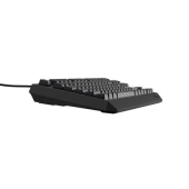 Клавиатура Genesis Gaming Keyboard Thor 230 TKL US RGB Mechanical Outemu Brown Black Hot Swap