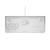 Клавиатура Genesis Gaming Keyboard Thor 230 TKL US RGB Mechanical Outemu Brown White Hot Swap