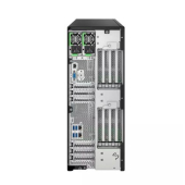 Сървър Fujitsu PRIMERGY TX2550 M7, 1x Intel Xeon Silver 4410Y 12C 2.0 GHz, 64GB (2x32GB 1Rx4 DDR5-4800 R ECC), 2x960GB SSD 2.5
