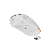 Мишка Genesis Wireless Gaming Mouse Zircon XIII Custom Wireless 26000 DPI White