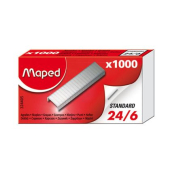Телчета Maped N24/6 1000 бр.