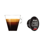 Кафе капсула NESCAFE® Dolce Gusto® Espresso Intenso Decaffeinato 16 бр.