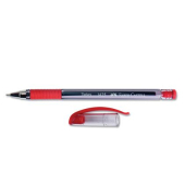 Химикалка Faber-Castell 1425 Fine 0.7 mm Червена