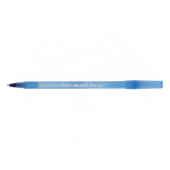 Химикалка Bic Round Stic 0.4 mm Синя