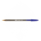 Химикалка Bic Cristal Large 0.6 mm Синя