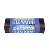 Торби за смет Megasack 35 l, 50х60 cm 30 бр.