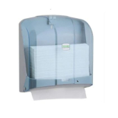 Диспенсър за сгънати кърпи за ръце Vialli KH300, Бял