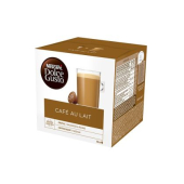 Кафе капсула NESCAFE® Dolce Gusto® Cafe Au Lait 16 бр.