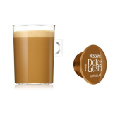 Кафе капсула NESCAFE® Dolce Gusto® Cafe Au Lait 16 бр.