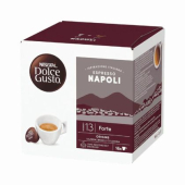 Кафе капсула NESCAFE® Dolce Gusto® Ristretto Napoli Style 16 бр.