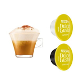 Кафе капсула NESCAFE® Dolce Gusto® Cappuccino 16 бр.