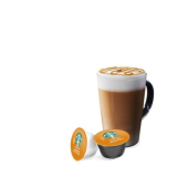 Кафе капсула STARBUCKS® Macchiato Caramel 12 бр., съвместими с Dolce Gusto®