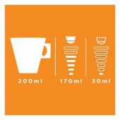 Кафе капсула STARBUCKS® Macchiato Caramel 12 бр., съвместими с Dolce Gusto®