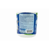 Кухненска ролка ЕкоМакс 100% целулоза, трипластова, Бяла