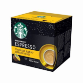 Кафе капсула STARBUCKS® Blonde® Espresso 12 бр., съвместими с Dolce Gusto®