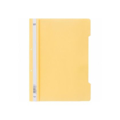 Папка PVC с перфорация, А4 Ванилия 5 бр.