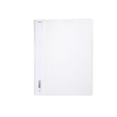 Папка PVC с перфорация, А4 Бяла 5 бр.