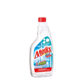 Почистващ препарат за прозорци Medix Glass Пълнител 500 ml Cotton Breeze