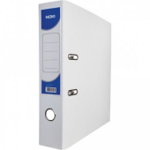 Класьор Economy A4, 8 cm, Бял