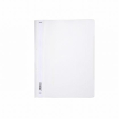 Папка PVC с перфорация, А4 Бяла 50 бр.