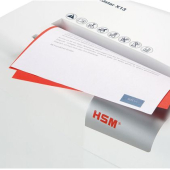 Шредер HSM Shredstar X13 13 листа, 23 l