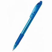 Автоматична химикалка Pentel BK417 0.7 mm син