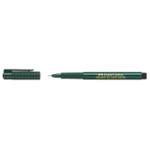 Тънкописец Faber-Castell 1511 0.4 mm Черен