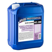 Почистващ препарат за прозорци Medix Glass Professional Пълнител 5 l Lilac