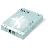 Цветна хартия Maestro Color Светлосин пастел, А4 100 л. 80 g/m2