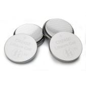 Батерия Verbatim LITHIUM BATTERY CR2450 3V 4 PACK
