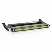 Тонер касета Yellow Samsung CLT-Y406S PREMIUM Съвместим консуматив, стандартен капацитет 1 000 стр.