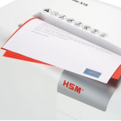 Шредер HSM Shredstar X15 15 листа, 26 l