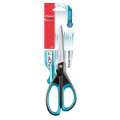 Ножица Maped Essentials Soft Гумирани дръжки, 21 cm (8 1/4“)