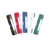 Удължители за папка Herlitz 25 бр. Различни цветове