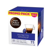 Кафе капсула NESCAFE® Dolce Gusto® Ristretto Ardenza 16+2 бр.