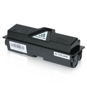 Тонер касета Black Kyocera TK-170 Съвместим консуматив, голям капацитет 7 200 стр.