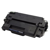 Тонер касета Black HP no. 51A Q7551A Съвместим консуматив, стандартен капацитет 6 500 стр.