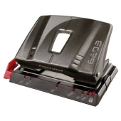 Перфоратор Maped Advanced Metal N20 Метален, до 20 л. Антрацит